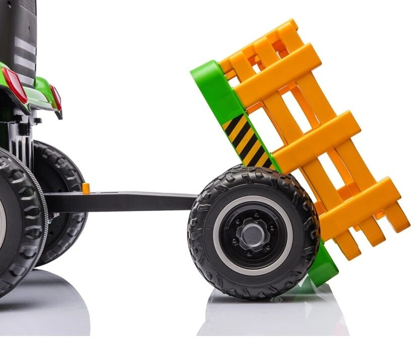 Toycars Vaikų automobilis su priekaba
