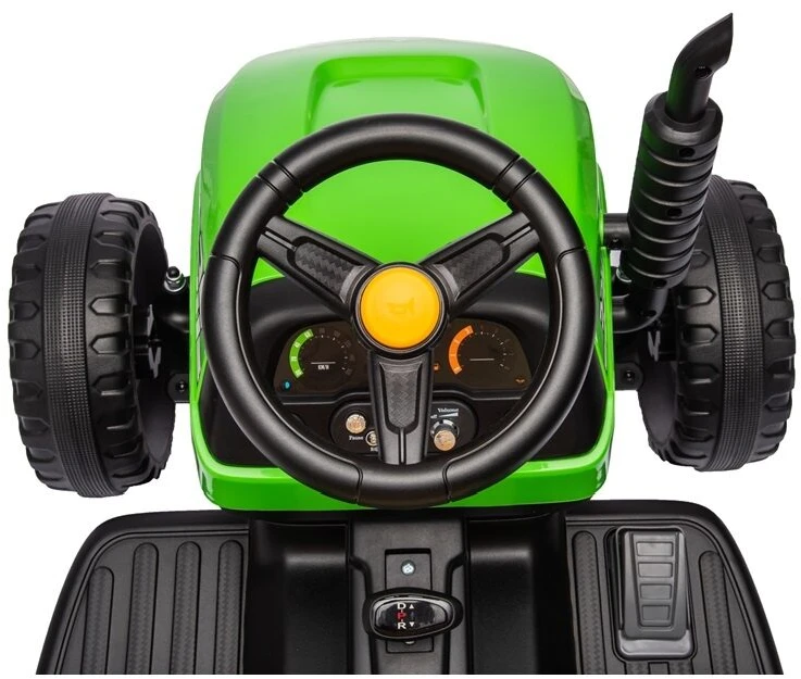 Toycars Vaikų automobilis su priekaba