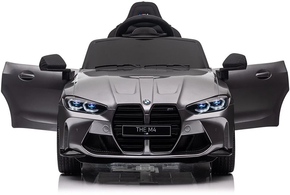 Toycars Vaikų baterijomis varomas automobilis, BMW M4, Juoda