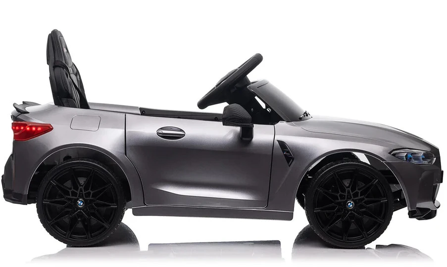 Toycars Vaikų baterijomis varomas automobilis, BMW M4, Juoda