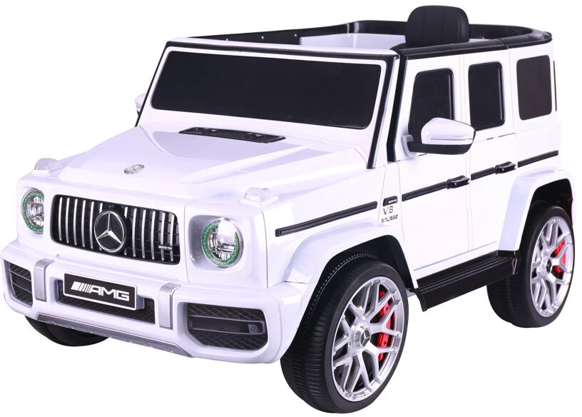 Toycars Vaikų baterijomis varomas automobilis, Mercedes G63
