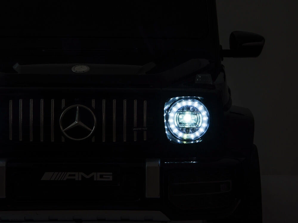 Toycars Vaikų baterijomis varomas automobilis, Mercedes G63