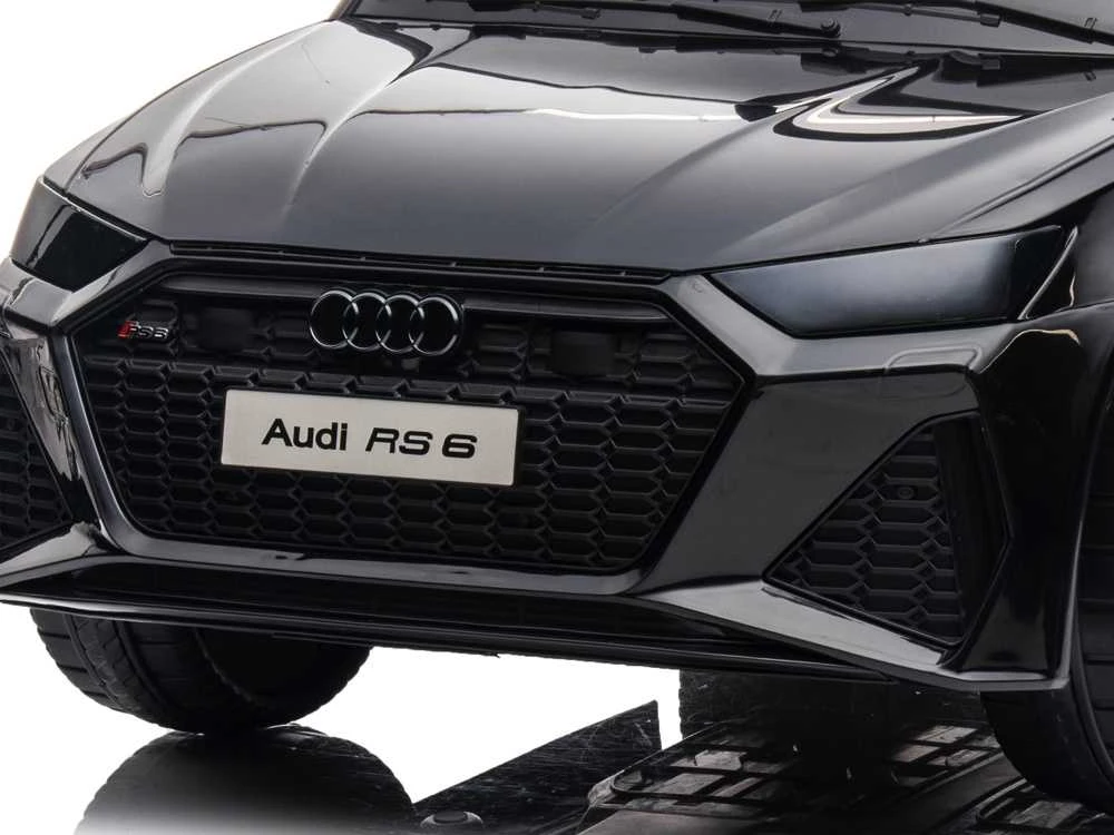 Toycars Vaikų baterijomis varomas automobilis, Audi RS6