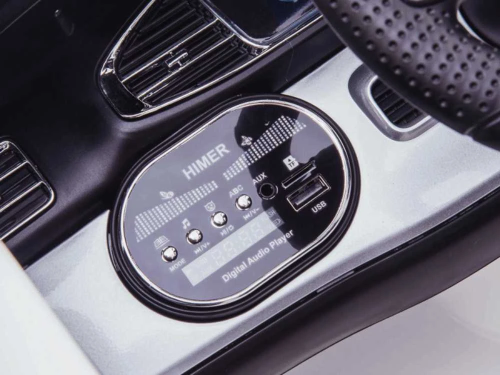 Toycars Vaikų Baterijomis Varomas Automobilis, Mercedes-Benz GLE 450, 115x70x58 cm, Mėlynas