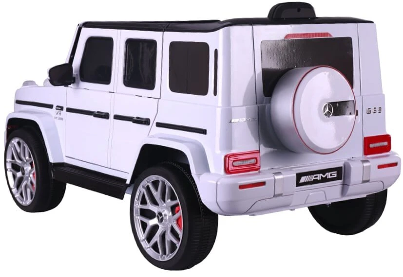 Toycars Vaikų baterijomis varomas automobilis, Mercedes G63