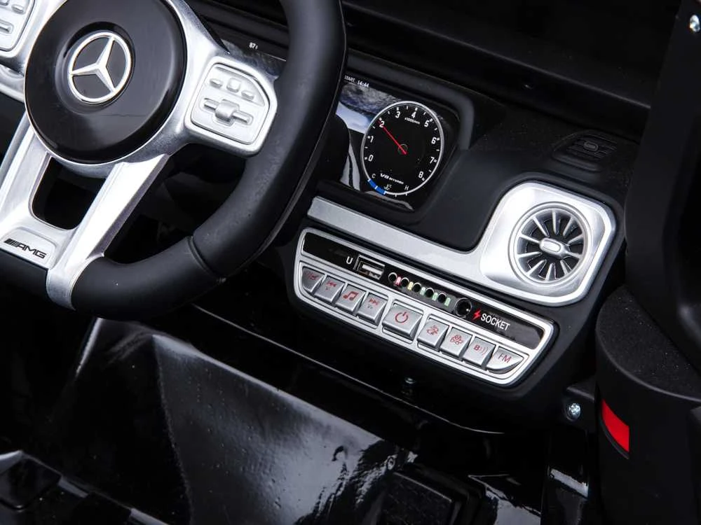 Toycars Vaikų baterijomis varomas automobilis, Mercedes G63