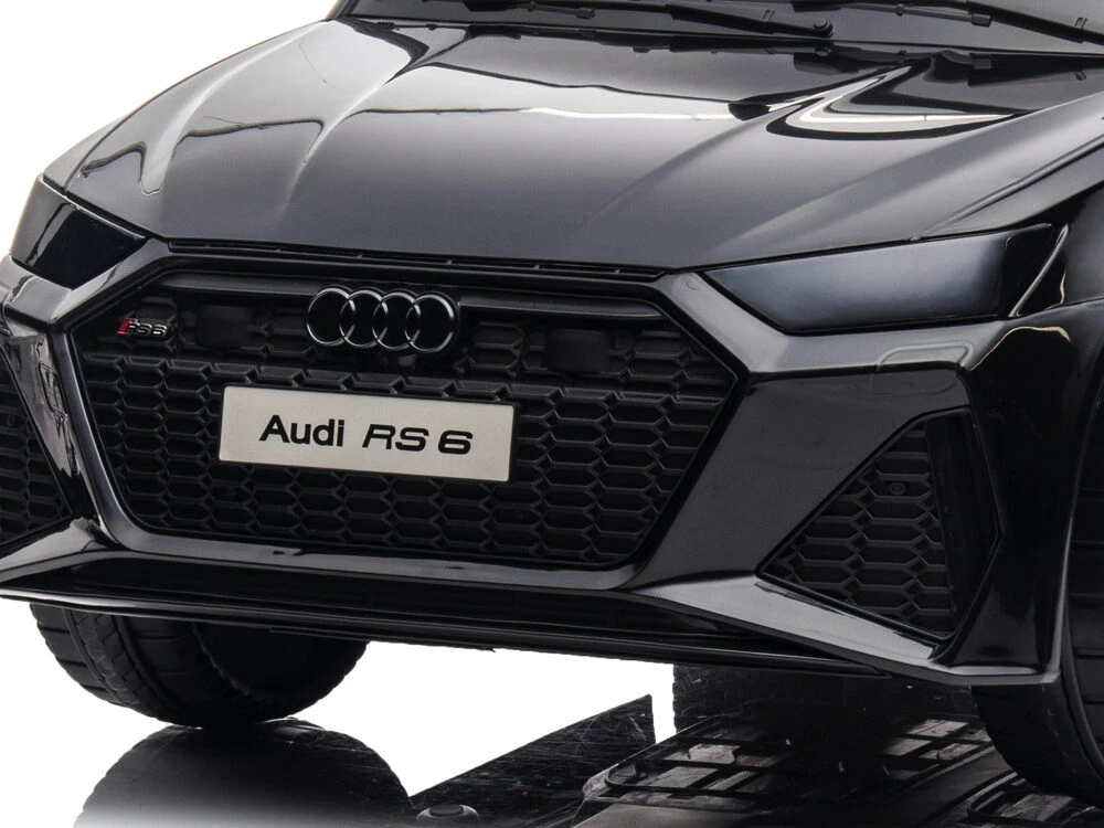 Toycars Vaikų baterijomis varomas automobilis, Audi RS6
