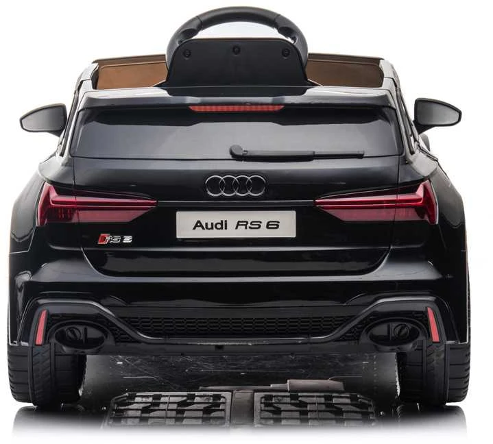 Toycars Vaikų baterijomis varomas automobilis, Audi RS6