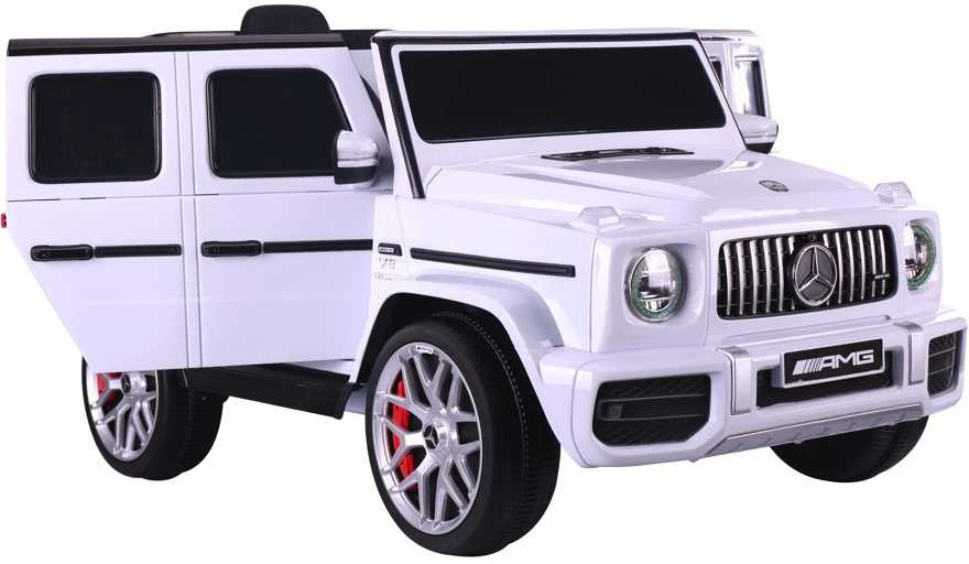 Toycars Vaikų baterijomis varomas automobilis, Mercedes G63