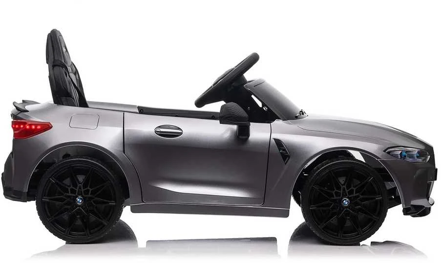Toycars Vaikų baterijomis varomas automobilis, BMW M4, Juoda