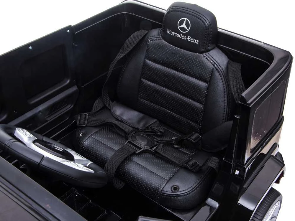 Toycars Vaikų baterijomis varomas automobilis, Mercedes G63