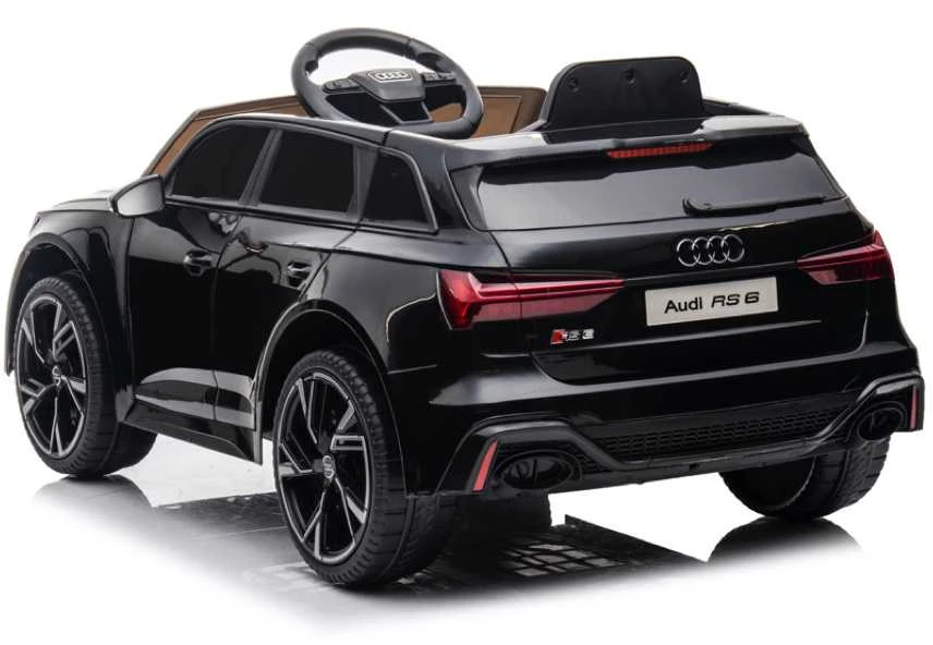 Toycars Vaikų baterijomis varomas automobilis, Audi RS6