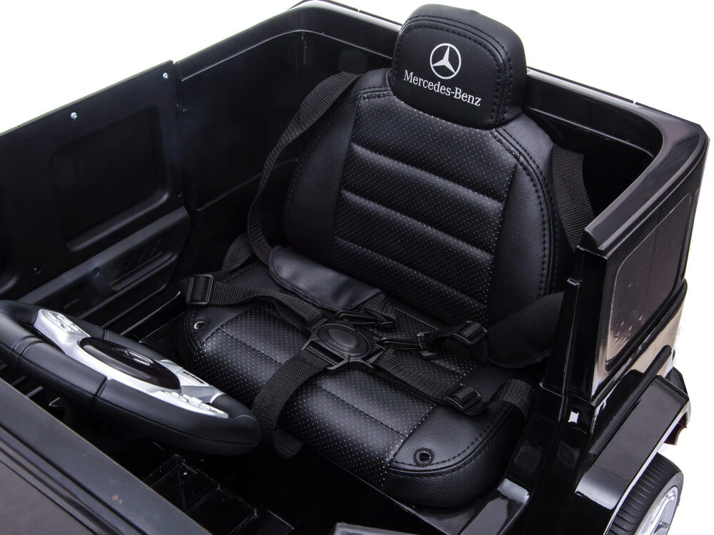 Toycars Vaikų baterijomis varomas automobilis, Mercedes G63