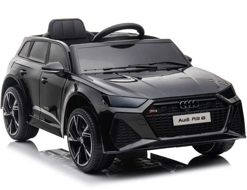 Toycars Vaikų baterijomis varomas automobilis, Audi RS6