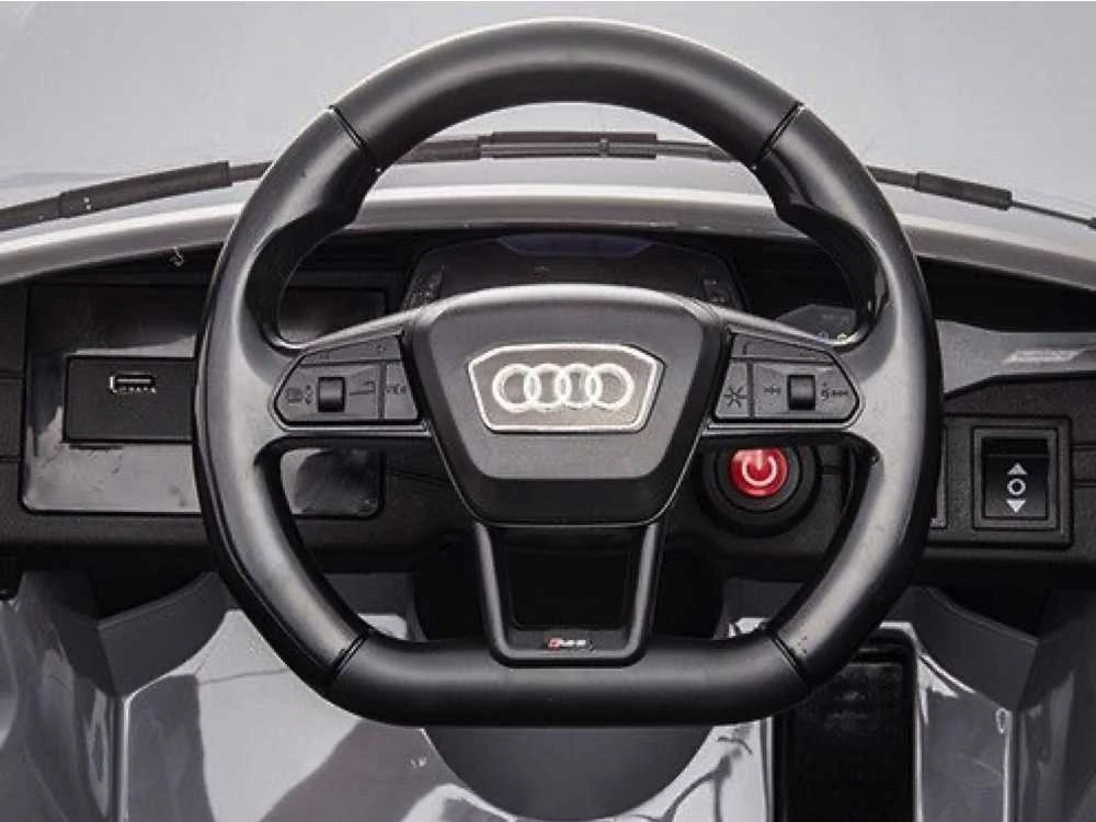 Toycars Vaikų baterijomis varomas automobilis, Audi RS6