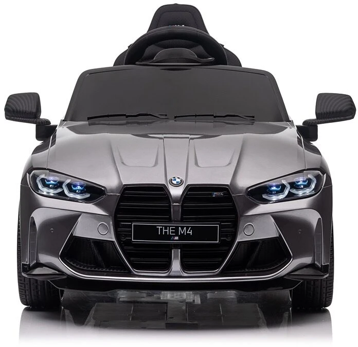 Toycars Vaikų baterijomis varomas automobilis, BMW M4, Juoda