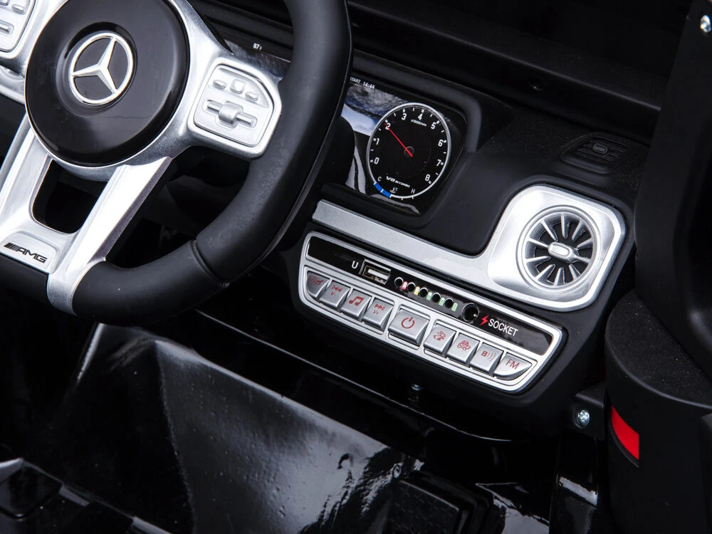 Toycars Vaikų baterijomis varomas automobilis, Mercedes G63