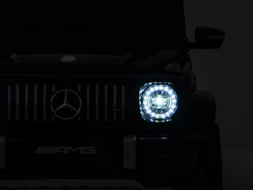 Toycars Vaikų baterijomis varomas automobilis, Mercedes G63