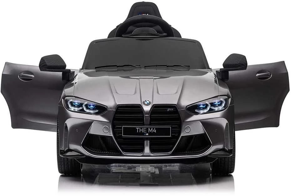 Toycars Vaikų baterijomis varomas automobilis, BMW M4, Juoda