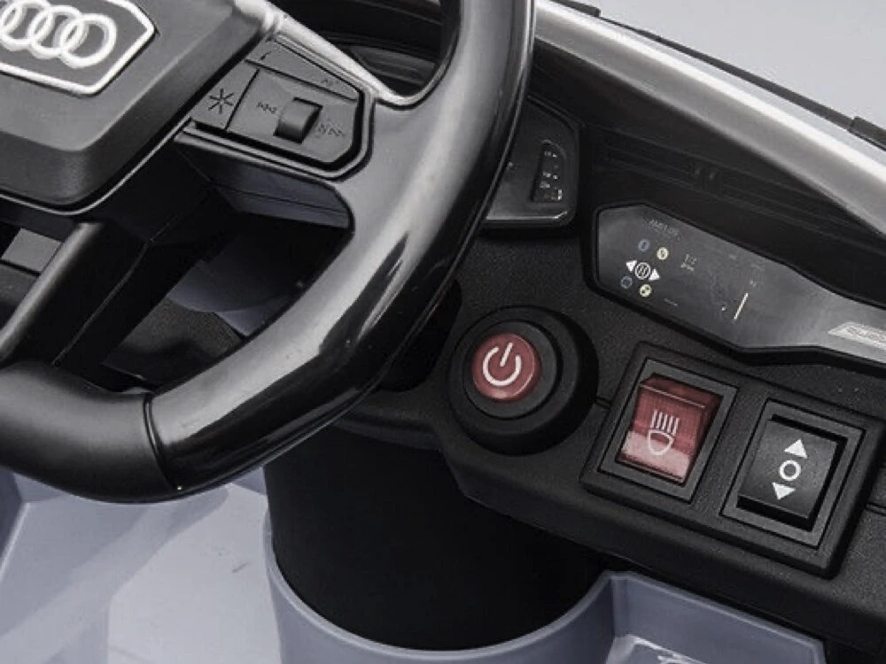 Toycars Vaikų baterijomis varomas automobilis, Audi RS6