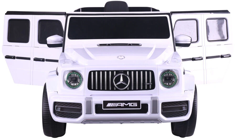 Toycars Vaikų baterijomis varomas automobilis, Mercedes G63