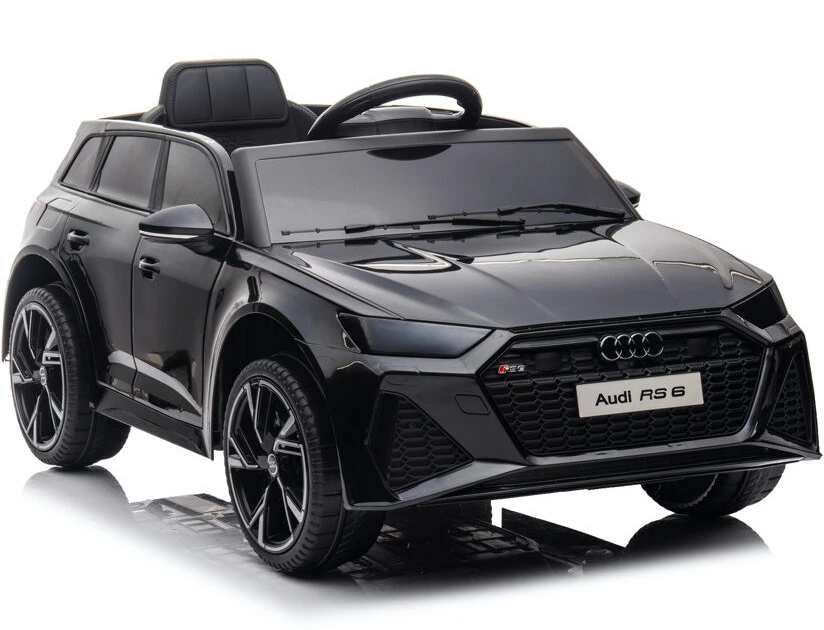 Toycars Vaikų baterijomis varomas automobilis, Audi RS6