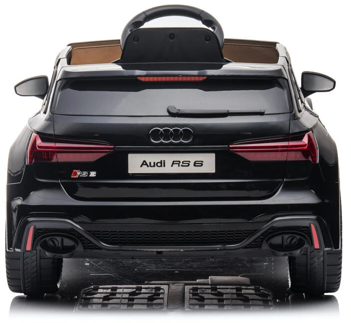 Toycars Vaikų baterijomis varomas automobilis, Audi RS6