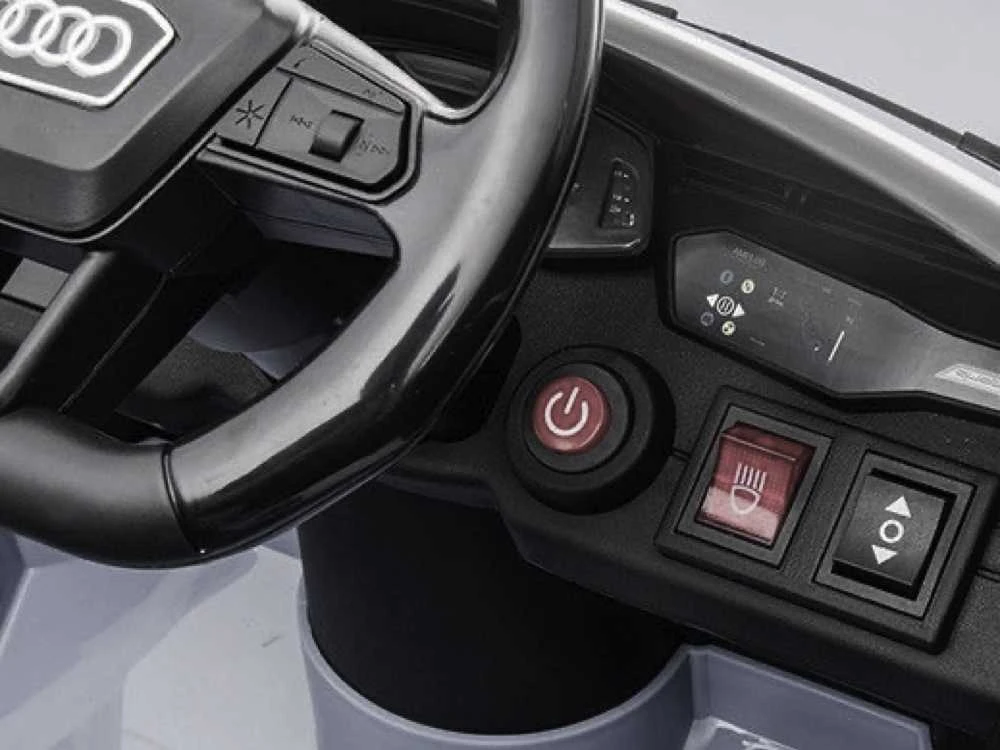 Toycars Vaikų baterijomis varomas automobilis, Audi RS6