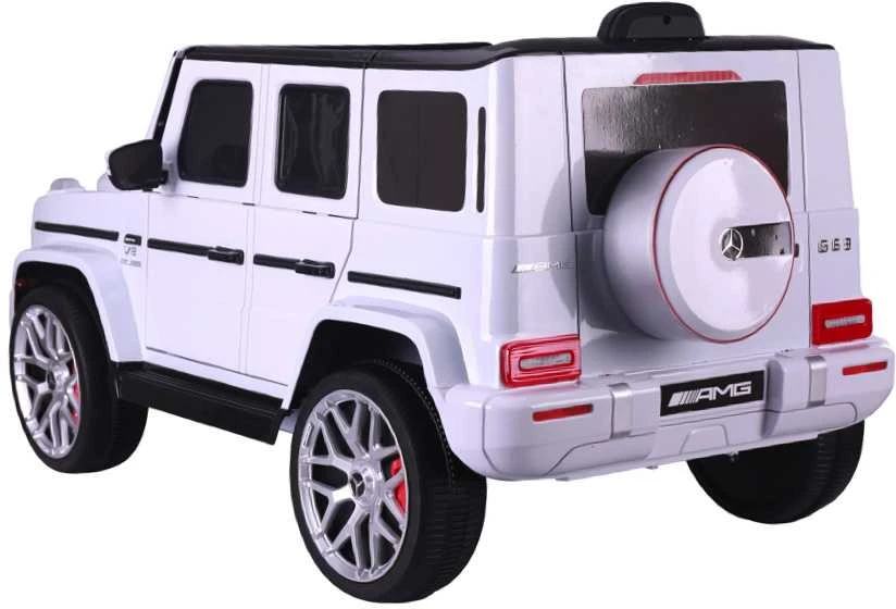 Toycars Vaikų baterijomis varomas automobilis, Mercedes G63