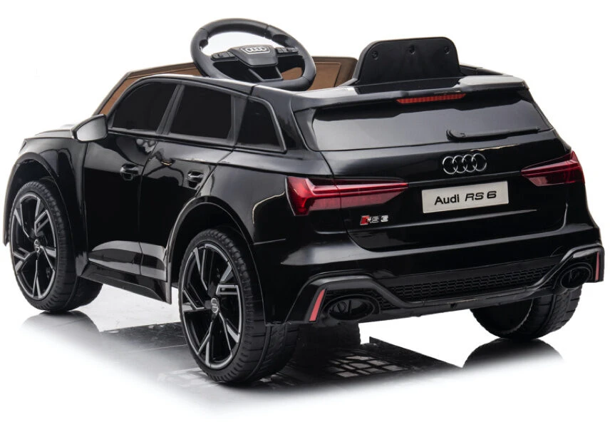 Toycars Vaikų baterijomis varomas automobilis, Audi RS6