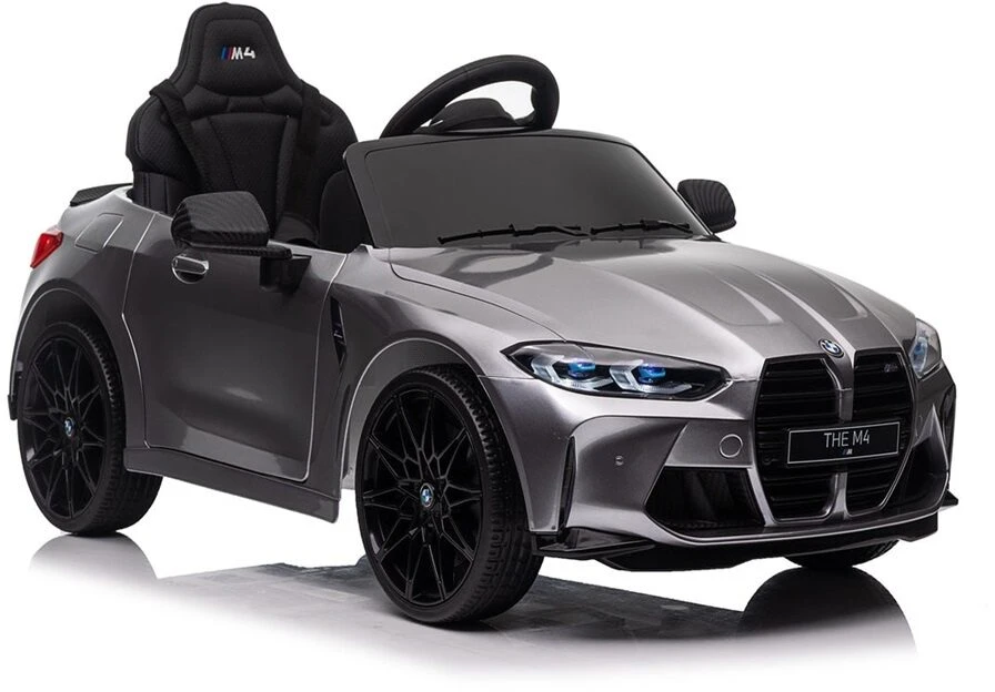 Toycars Vaikų baterijomis varomas automobilis, BMW M4, Juoda
