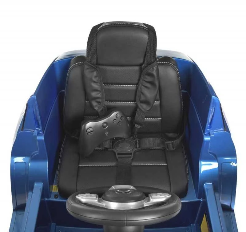 Toycars Vaikų Baterijomis Varomas Automobilis, Mercedes-Benz GLE 450, 115x70x58 cm, Mėlynas