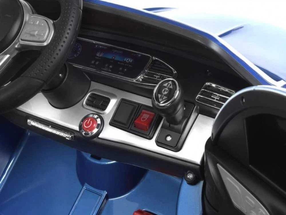 Toycars Vaikų Baterijomis Varomas Automobilis, Mercedes-Benz GLE 450, 115x70x58 cm, Mėlynas