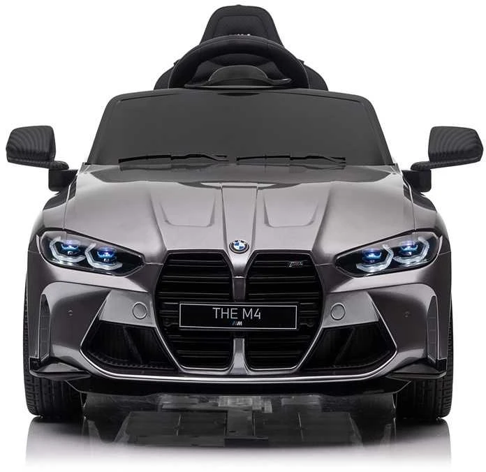 Toycars Vaikų baterijomis varomas automobilis, BMW M4, Juoda