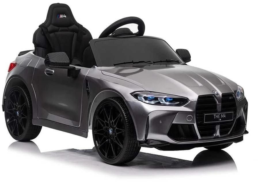 Toycars Vaikų baterijomis varomas automobilis, BMW M4, Juoda