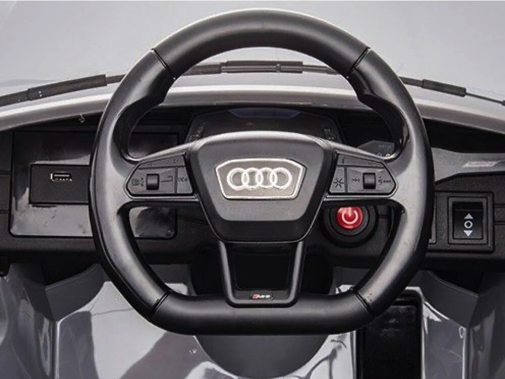 Toycars Vaikų baterijomis varomas automobilis, Audi RS6