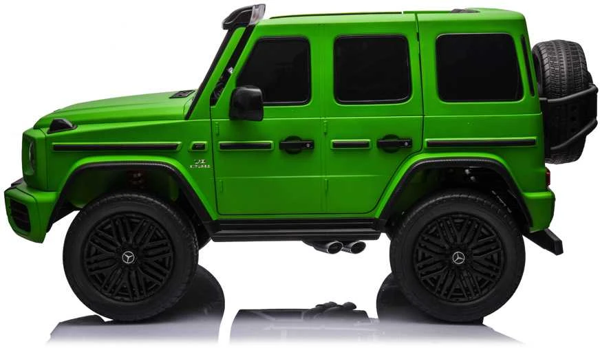 Toycars Vaikiškas automobilis, Mercedes G63, 159x93x81 cm, Pilka