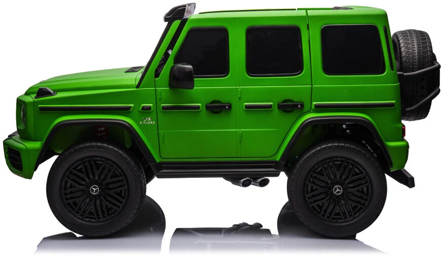 Toycars Vaikiškas automobilis, Mercedes G63, 159x93x81 cm, Pilka
