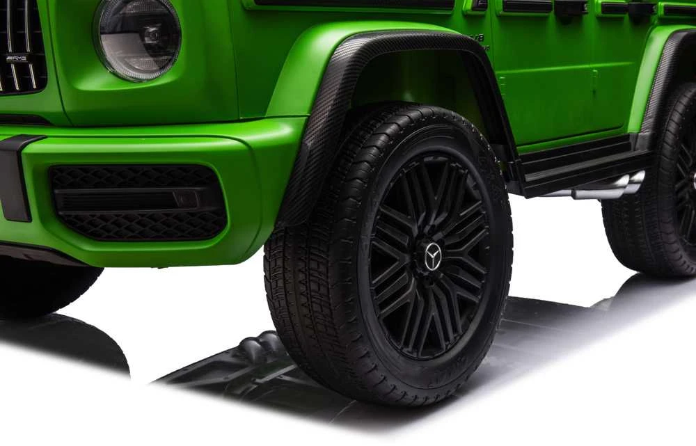 Toycars Vaikiškas automobilis, Mercedes G63, 159x93x81 cm, Pilka
