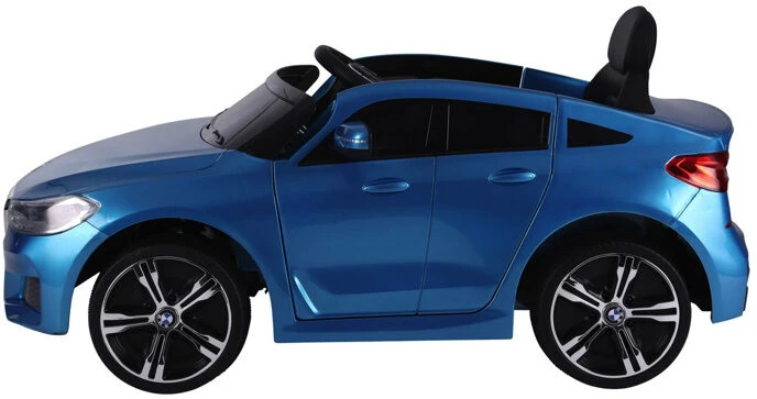 Toycars Vaikų Mašinėlė, BMW 6 GT, 106x64x51 cm, Mėlyna