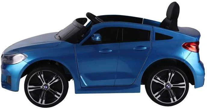 Toycars Vaikų Mašinėlė, BMW 6 GT, 106x64x51 cm, Mėlyna