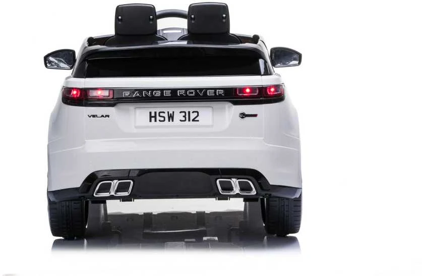 Toycars Vaikų Mašinėlė, Range Rover Velar, Juoda