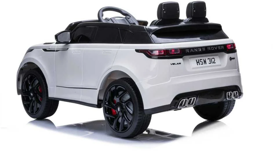 Toycars Vaikų Mašinėlė, Range Rover Velar, Juoda