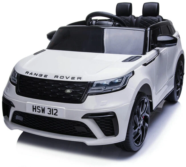 Toycars Vaikų Mašinėlė, Range Rover Velar, Juoda