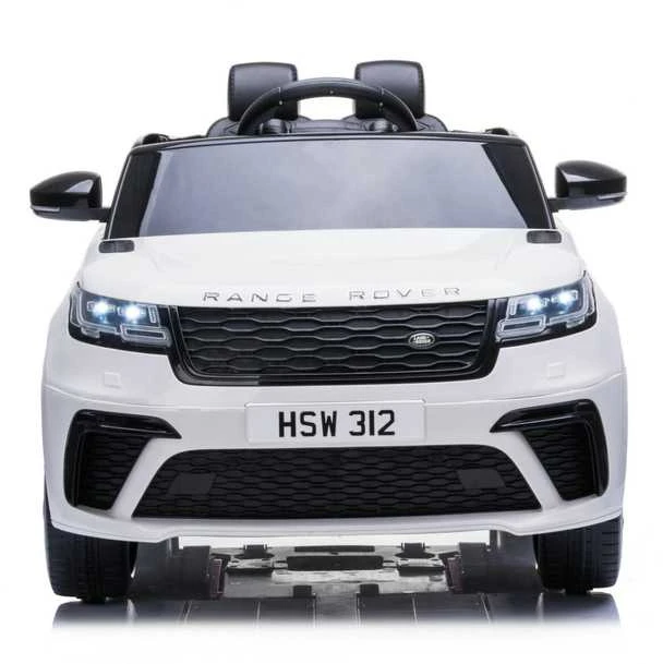Toycars Vaikų Mašinėlė, Range Rover Velar, Juoda