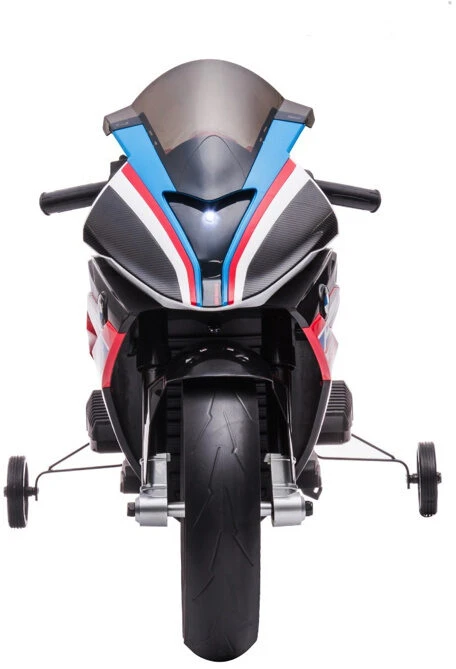 Toycars Vaikų Motociklas, BMW HP4, 119x66x73 cm, Raudona