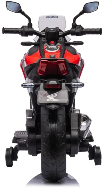 Toycars Vaikų motociklas, Honda NC750X, 103x41x74 cm, Raudonas