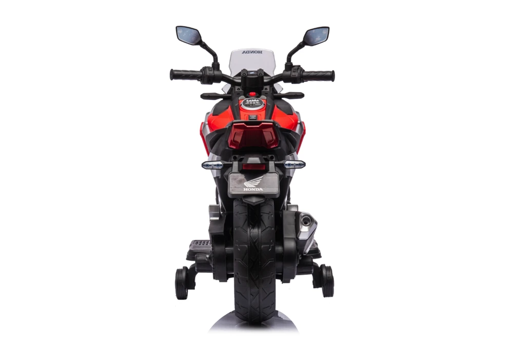 Toycars Vaikų motociklas, Honda NC750X, 103x41x74 cm, Raudonas