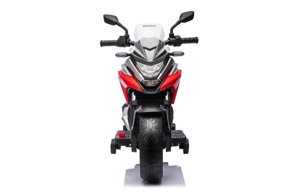 Toycars Vaikų motociklas, Honda NC750X, 103x41x74 cm, Raudonas
