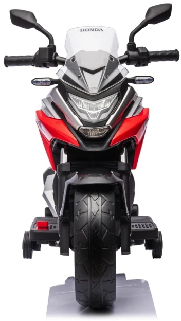 Toycars Vaikų motociklas, Honda NC750X, 103x41x74 cm, Raudonas